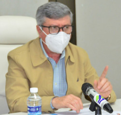 A pesar del aumento de casos, Sinaloa se queda en Amarillo