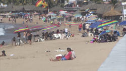 Espera sector turístico cifra récord en verano