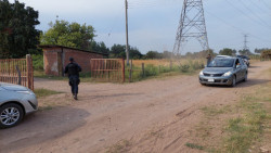 Encuentran asesinada a mujer en huerta de mangos