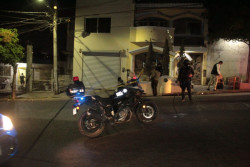 Hombre fue atacado a balazos, quedando mal herido