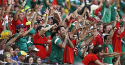México podría perder sus partidos sede del mundial 2026 si no deja el grito homofóbico