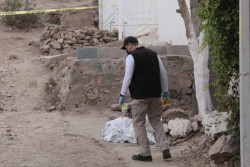 Es asesinado por su propio vecino