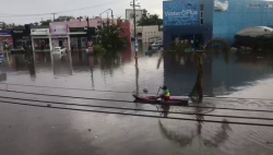 Pactan construir cárcamo de rebombeo en El Toreo