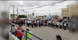 Dependencias en Cajeme participan en simulacro nacional