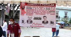 López Obrador pide votar en consulta para juzgar a expresidentes: este día es y en esto consiste