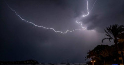 CONAGUA advierte que Sinaloa y Sonora pueden tener tormentas eléctricas este martes