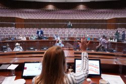 Congreso del Estado condena actos de violencia y agresiones a su personal