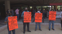 Veto a las reformas de la Ley de Seguridad son injustas