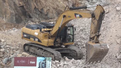 Lista la suspensión de trabajos en Cerro del Vigía