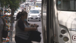 Va de nuevo: exigirán a pasajeros usar cubre bocas en los camiones urbanos