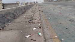Regresa marea basura a los humanos