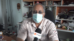 Lluvias casi inapreciables en Mazatlán: CONAGUA
