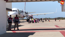 Regresará el turismo canadiense vía aérea en Octubre