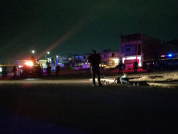 Asesinan a una persona en el sector Capistrano de Culiacán