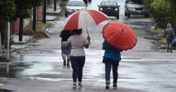 CONAGUA pronostica lluvias "fuertes" y tormentas eléctricas en Sinaloa y Sonora