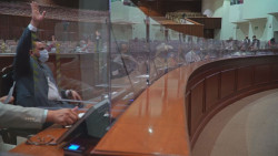 Exhortan desde el Congreso a las autoridades de salud a realizar una campaña intensiva contra el COVID