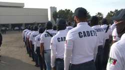 4 cadetes de Seguridad Pública dan positivo a COVID