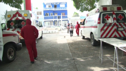 Siguen en aumento las atenciones por COVID en Cruz Roja