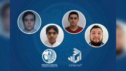 Obtienen estudiantes de ITSON máximo logro en examen CENEVAL