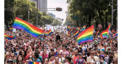 Estas son las claves y retos en México a un día antes de la fiesta del Orgullo LGBT+