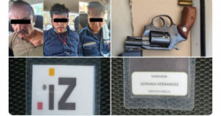 Con gafetes y uniformes de Izzi entran a una casa y secuestran a familia de cinco