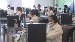 Continua Call Center atendiendo a pacientes covid