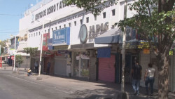 Comerciantes confían que serán apoyados por Rubén Rocha