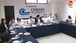 Le abre las puertas CANACO JOVEN a los emprendedores del sur