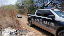 Lo encuentran muerto, presumiblemente a golpes