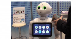 Japón suspende la producción de su robot IA "Pepper"