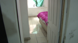 Sufren inundaciones vecinos de la Col. Insurgentes