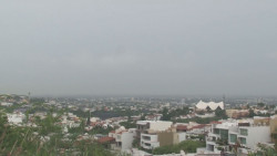 Precipitaciones de “Enrique” adelantan las lluvias para Sinaloa