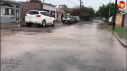 Prevén lluvias en Mazatlán probablemente hasta el miércoles