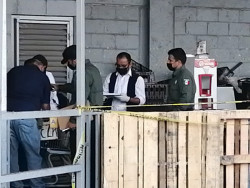 Encuentran feto humano en la basura