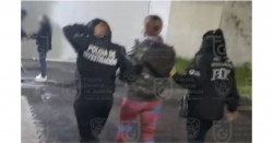 Difunden el momento en el que ingresan a "YosStop" al penal Santa Martha Acatitla (video)