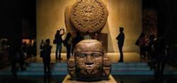 Durante 2020, los museos reportaron una afluencia de 12.7 millones de visitantes