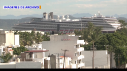 A finales de Agosto llegan los Cruceros