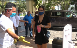 Mantienen estándares sanitarios hoteles de Mazatlán