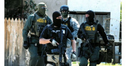 Detienen a 44 miembros del Cartel de Sinaloa en operativo de la DEA contra metanfetaminas