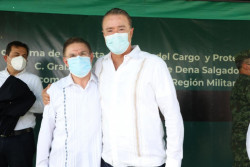 No están cerradas las fronteras de Durango con Sinaloa dice José Rosas