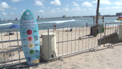 Regresan filtros de acceso a playas ante COVID