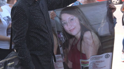 Localizan a la joven María Fernanda