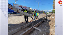 Supervisan avances en la Gabriel Leyva de Mazatlán