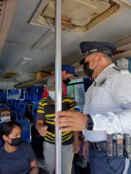 Intensifican campaña de uso de cubrebocas en Sindicaturas