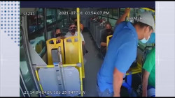 Reportan estable a conductor agredido por pasajero en Mazatlán