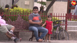 Aún en rojo, hacen caso omiso de medidas sanitarias
