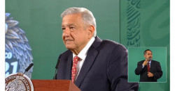 "¿Quién puede sustituirme?" López Obrador menciona a seis posibles sucesores para 2024