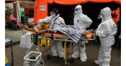 Indonesia en crisis de oxígeno: varios pacientes mueren fuera de los hospitales covid
