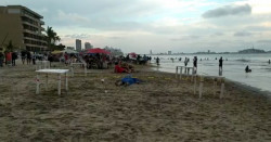 ¿Cuántas personas perdieron su vida en la playas de Mazatlán en junio?