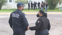 Entregan mas patrullas en Sinaloa para salvaguardar la seguridad de la población